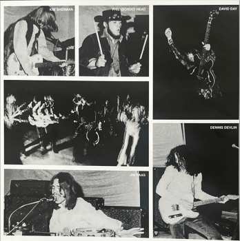 LP The Frantics: Conception!