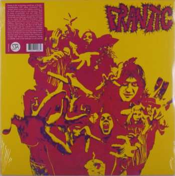 LP The Frantics: Conception!