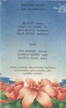 MC František Nedvěd: Druhé Podání