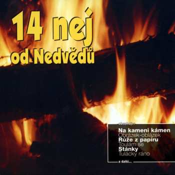CD František Nedvěd: 14 Nej Od Nedvědů