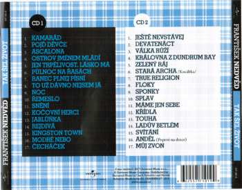 2CD František Nedvěd: Tak Šel Život