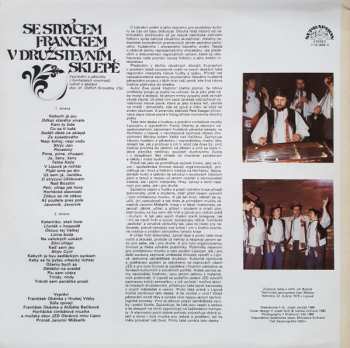LP František Okénka: Se Strýcem Franckem V Družstěvním Sklepě