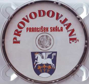 CD František Skála: Pojď Se Mnou Děvče Mé