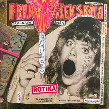 LP František Skála: Rotika