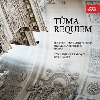 CD Frantisek Tuma: Requiem C-moll "missa Della Morte"