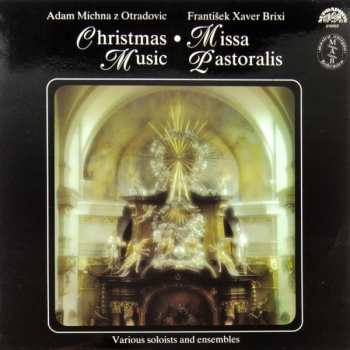 LP František Xaver Brixi: Christmas Music • Missa Pastoralis