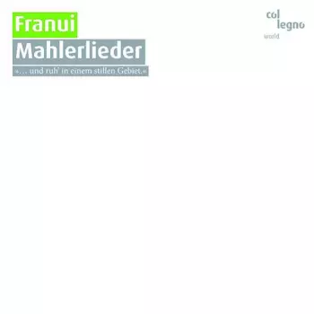 Mahlerlieder