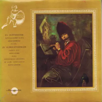 Flötenkonzert D-Dur • Partita In F