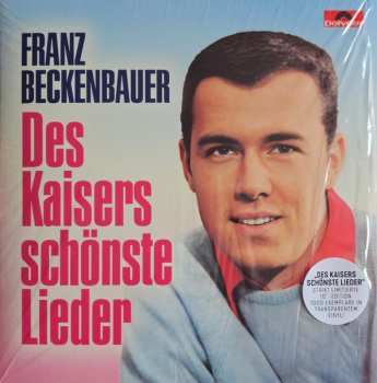 EP Franz Beckenbauer: Des Kaisers Schönste Lieder CLR | LTD