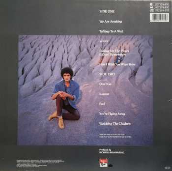 LP Franz Benton: Talking To A Wall