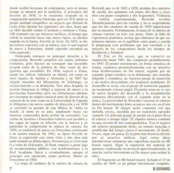 CD Franz Berwald:  Piano Trios Vol. 2