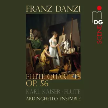 Flute Quartets, Op. 56