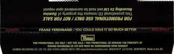 CD Franz Ferdinand: You Could Have It So Much Better