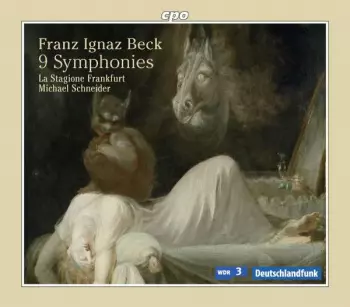 Symphonien Op.3 Nr.1-6; Op.4 Nr.1-3