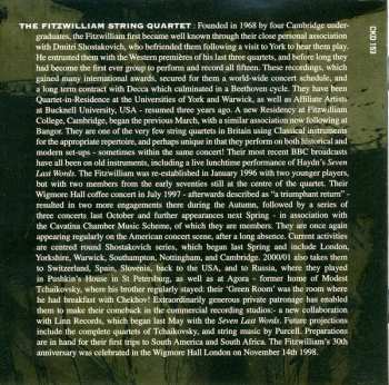 CD Joseph Haydn: The Seven Last Words