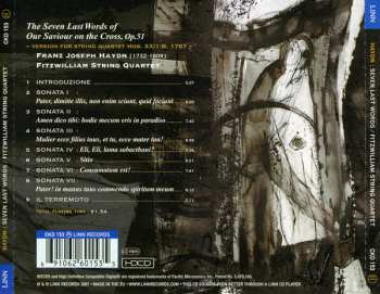 CD Joseph Haydn: The Seven Last Words