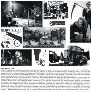 LP Franz K.: Sensemann