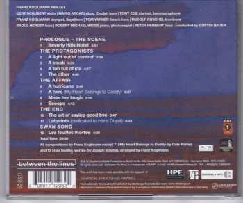 CD Franz Koglmann: Let's Make Love