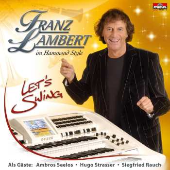 Album Franz Lambert: Let's Swing