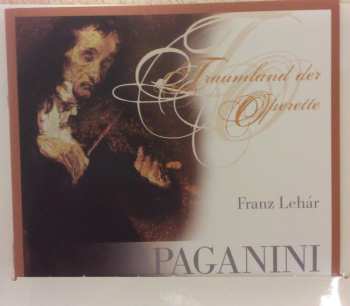 2CD Franz Lehár: Paganini DIGI