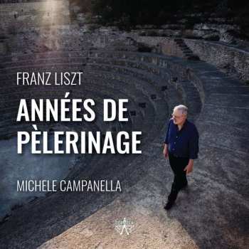 3CD/Coffret Franz Liszt: Années de Pèlerinage