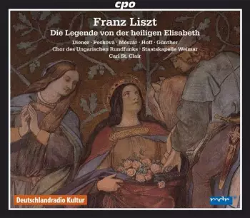 Die Legende Von Der Heiligen Elisabeth