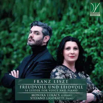 Freudvoll Und Leidvoll (14 Lieder For Voice And Piano)