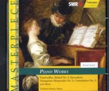 CD Franz Liszt: Klavierwerke