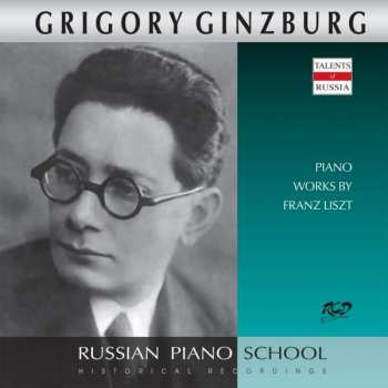CD Franz Liszt: Klavierwerke