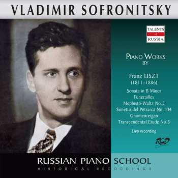 CD Franz Liszt: Klavierwerke
