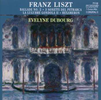 CD Franz Liszt: Klavierwerke