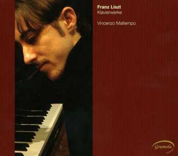 CD Franz Liszt: Klavierwerke
