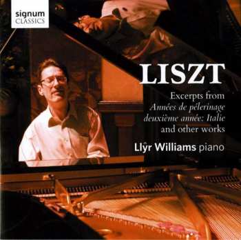 CD Franz Liszt: Piano Works • Oeuvres de Piano • Klavierwerke, Vol. 3