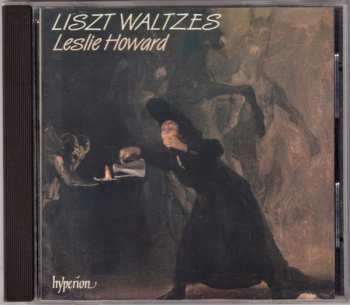 CD Franz Liszt: Waltzes