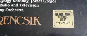 LP Franz Liszt: Missa Solennis / Gran Festival Mass
