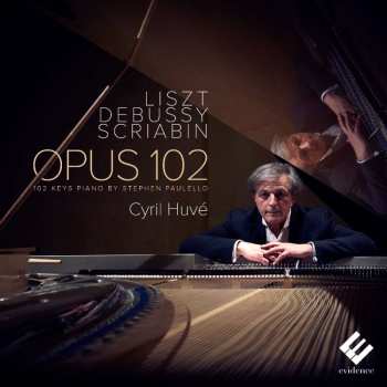 CD Claude Debussy: Opus 102