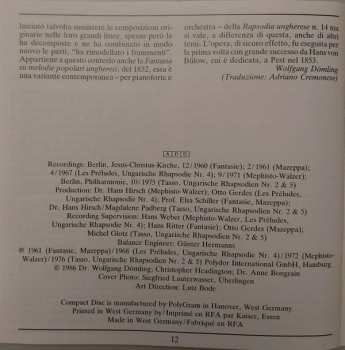 2CD Berliner Philharmoniker: Orchesterwerke