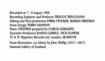 CD Franz Liszt: Rapsodie Espagnole And Other Pieces On Spanish Themes