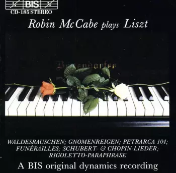 Robin McCabe Plays Liszt