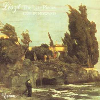 CD Franz Liszt: The Late Pieces