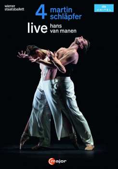 Album Franz Liszt: Wiener Staatsballett: 4 / Mahler Live