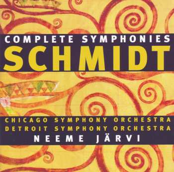 4CD/Coffret The Chicago Symphony Orchestra: Complete Symphonies