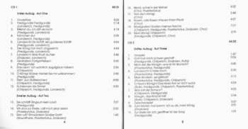 2CD Franz Schmidt: Fredigundis