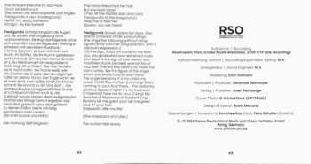 2CD Franz Schmidt: Fredigundis