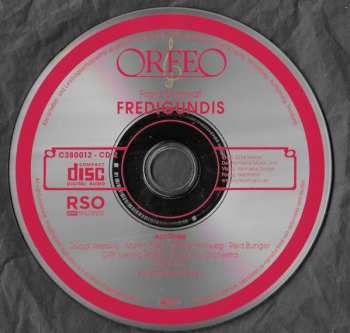 2CD Franz Schmidt: Fredigundis