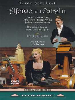 Album Franz Schubert: Alfonso & Estrella D.732