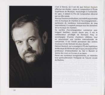 2CD Franz Schubert: An Mein Herz 