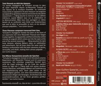 CD Franz Schubert: Arpeggione Sonata