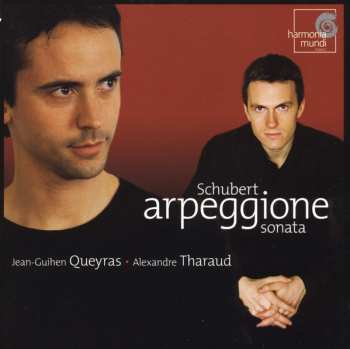 CD Franz Schubert: Arpeggione Sonata