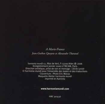 CD Franz Schubert: Arpeggione Sonata